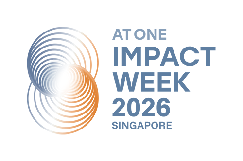 AT ONE IMPACT WEEK 2026 Singapore